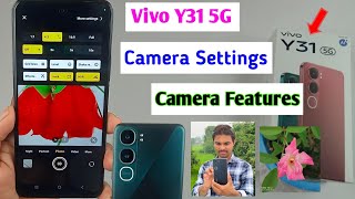 Vivo y31 5g Camera Settings / vivo y31 camera features / vivo y31 5g camera review screenshot 4
