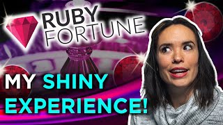 Ruby Fortune Casino Review: Everything You NEED To Know 🎰