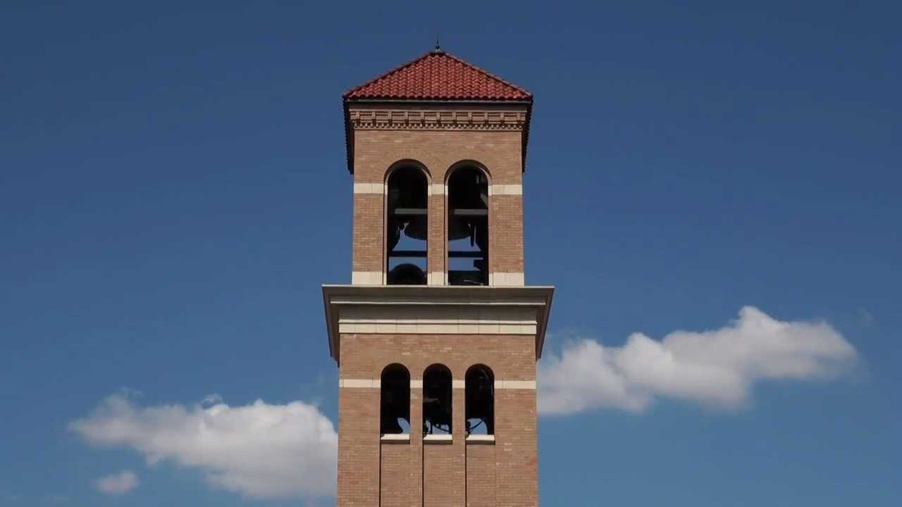 The Bells of Mount Angel Abbey YouTube