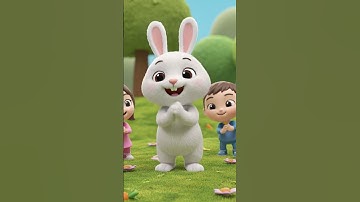 Thumbnail of Hop Hop Bunny! | Fun Kids Song 2025