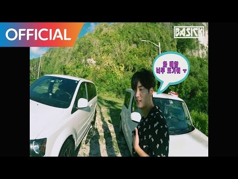 베이식 (Basick) - Nice (Feat. G2, Hwasa Of MAMAMOO) MV 메이킹필름 (MV Making Film)