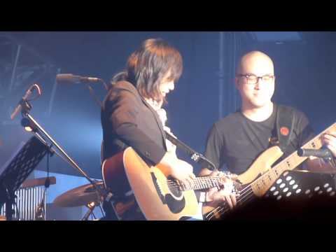 何韻詩 HOCC - 明目張膽 @ Memento Tour 巡迴演唱會台北站 2014-05-17