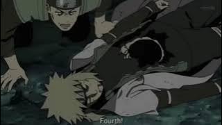 Story wa kematian Minato - Kushina