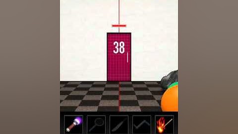 Dooors Walkthrough: Level 38