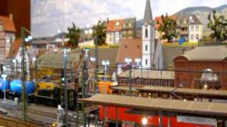 Ae 610 Ssb Cargo Marklin.mpg