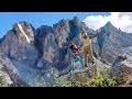 Anniversario in alta val badia passeggiamo nel parco naturale di fanes sennes braies sulle dolomiti