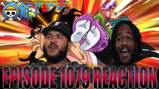 Relaxation! | One Piece Episode 1079 Reaction