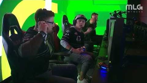MOST INSANE CTF FINISH EVER! OpTic vs. Evil Genius