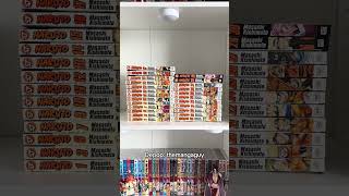 manga i’m getting rid of in my collection #manga #anime #mangacollection #foryou #larping