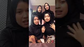 jilbab bawahan batik || musik dj no copyright