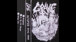 Grave (Sweden) - Autopsied (Demo) 1989