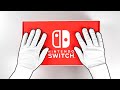 Unboxing 23x Different Nintendo Switch Consoles [Compilation]