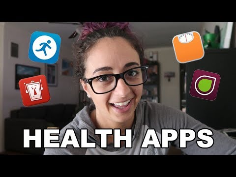 15 Apps To Help You Get Healthy!