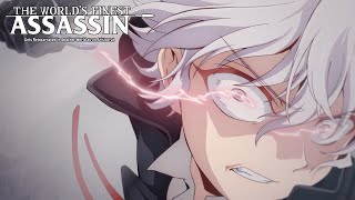 The World's Finest Assassin - Opening | Dark Seeks Light