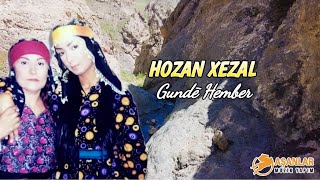 Hozan Xezal - Gundē Hember [Dertli Duygulu Stran]Köy Manzaralı video Resimi