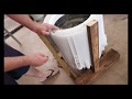 diy chicken plucker for $12 (from trash to treasure)