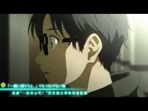 AMV 沒有你的四月 已經來了
