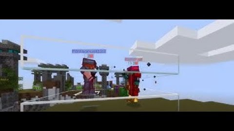 lucky block bedwars is a broken gamemode