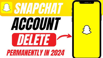 Delete Snapchat Account Permanently in 2024 – Easy Steps!