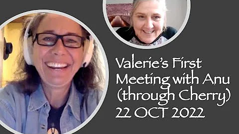 Anu and Valerie First Meeting 22 OCT 2022   SD 480p