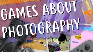 Great Photography Games (That AREN&#39;T Pokémon Snap!)