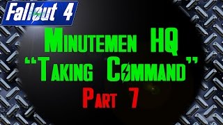 Starlight Drive-In  Part 7: Taking Command