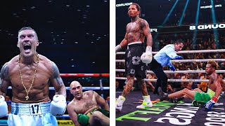 Boxing's Top 25 Knockouts Of 2023