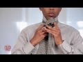 Cómo hacer un nudo de corbata Windsor | D2fotovideo