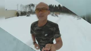 20181215 0700 Local Time, Lari Dormitori 72 Menit Di Pushkino, Moscow, Rusia.