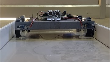 Railways Track Crack Detection System using Arduino in english
