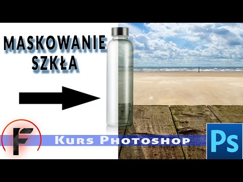 Jak uzyskać przezroczystość | Poradnik Photoshop