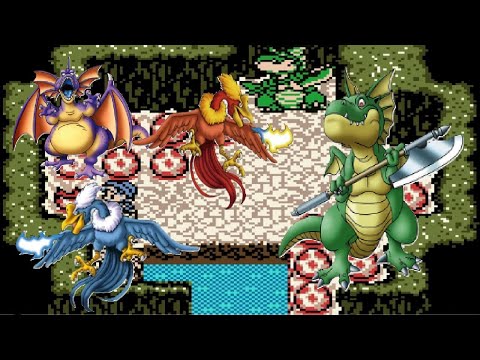 DQM】ドラゴンクエストモンスターズ テリーのワンダーランド part8