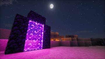 🔥Minecraft Relaxing Gameplay - The Nether🔥 - (No Commentary) 1.20.1✨