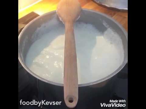 Video: Hur Man Gör Hemlagad Yoghurt Med Låg Fetthalt