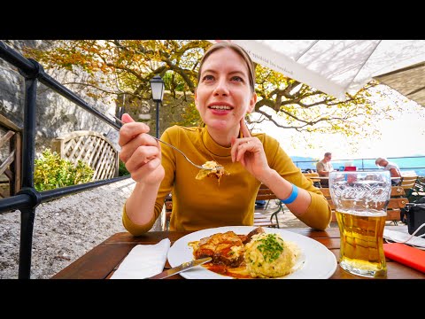 Video: ¿Dónde comer en Salzburgo?