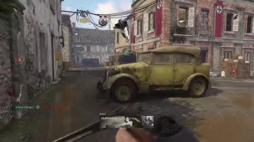 First V2 Rocket on WW2 (NUKE Gameplay)