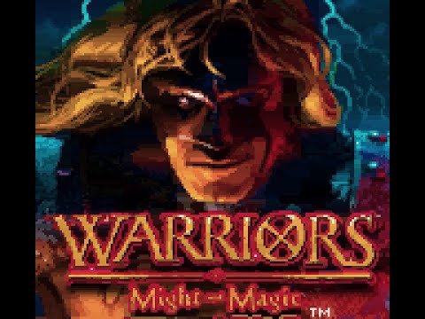 Warriors of Might and Magic – gameplay video