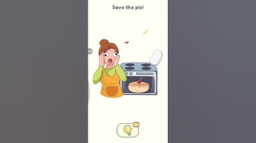 dop2 level 146 // save the pie 🥧 #trending #dop2 #ytshorts #toutubechannel #gaming #subscribe