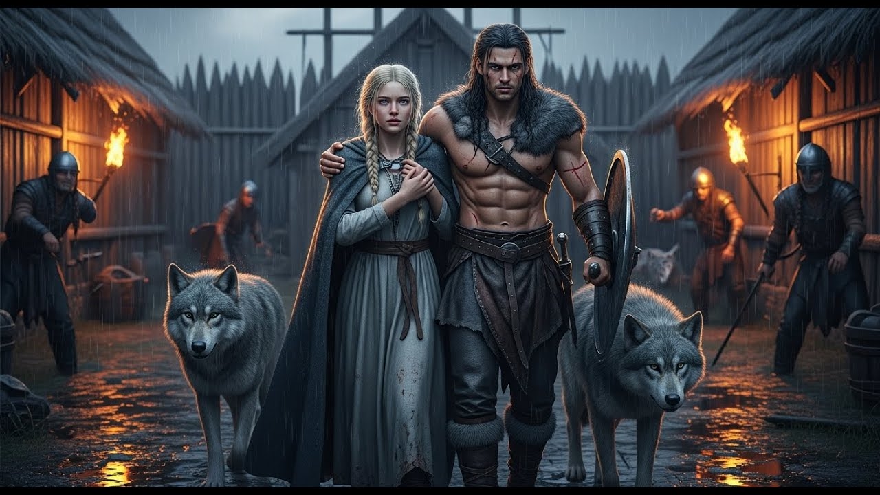 He Growled Her: “You’re Not Safe With Me”  — Alpha King Brought the Human Girl Into His Pack