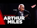 Arthur Miles canta “What a wonderful world” | Blind Auditions #4 | The Voice Senior Italy|Stagione 2