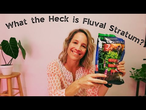 Video: Môžete opätovne použiť fluval stratum?