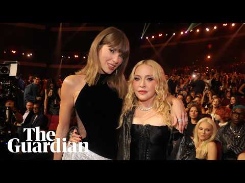 MTV VMAs 2026: Taylor Swift and Madonna win at night dominated by female artists