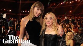 MTV VMAs 2026: Taylor Swift and Madonna win at night dominated by female artists