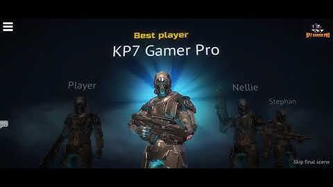 Infinity Ops | Android/iOS | UHD4K | Max Settings Graphics