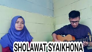 MERDUNYA SUARA UKHTI ZIZAH SHOLAWAT SYAIKHONA || COVER FULL