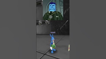 Short Change Attack - Bounce Check | #toontown #toontownrewritten #gaming #shorts