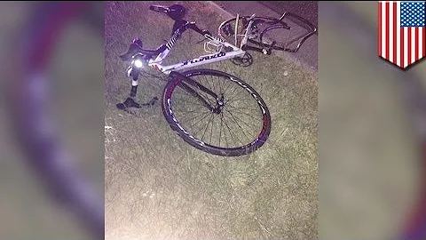 Deadly hit-and-run: Cyclist Eduardo Arguelles hit ...