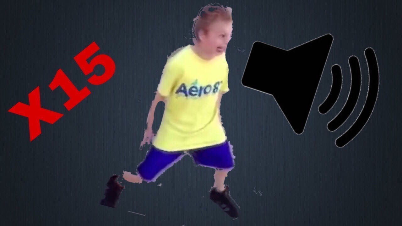 Kid On Crack 15 Times But Every time It Gets More Bass Boosted YouTube