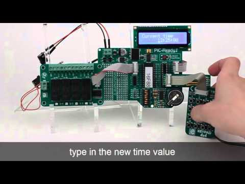 Programmable Relay Timers PIC