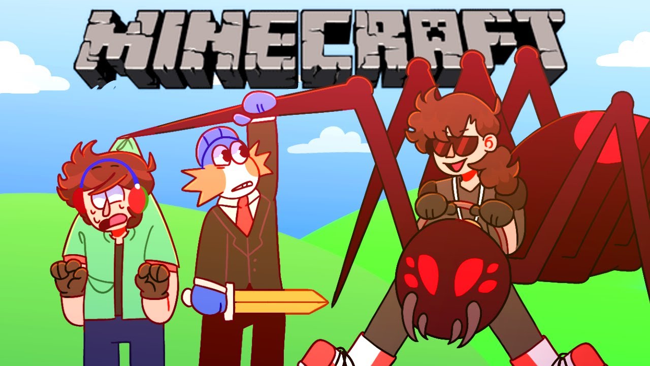 WE BECAME SUPERHEROES! | Minecraft Crazy Craft 4.0 Episode 3